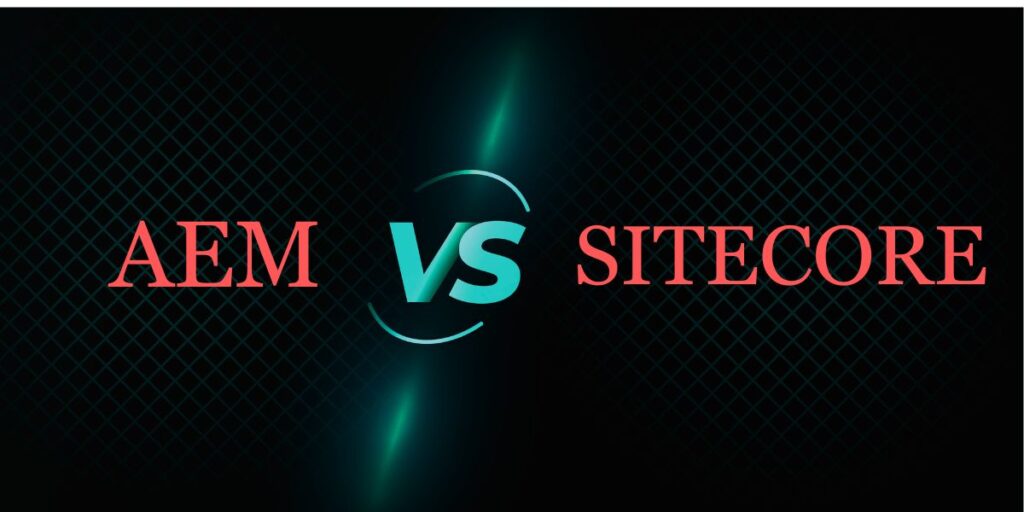 aem vs sitecore