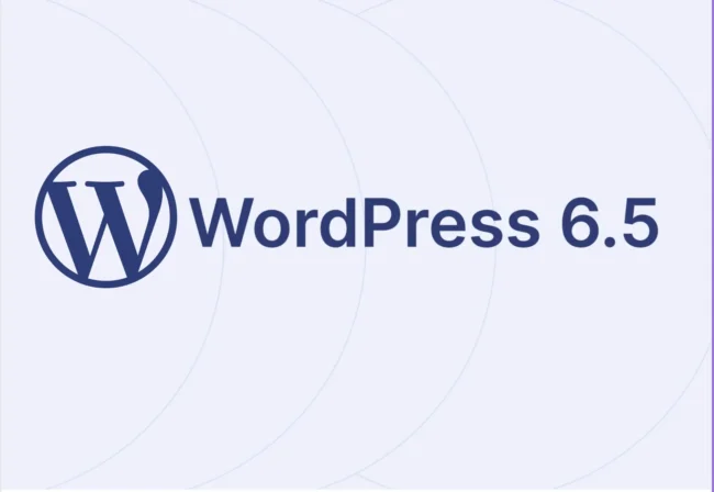 Wordpress 6.5 Kinematic Digital