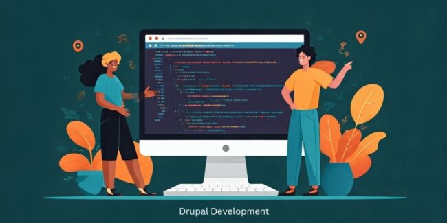 Hire Drupal Developer