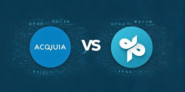 Acquia vs Drupal