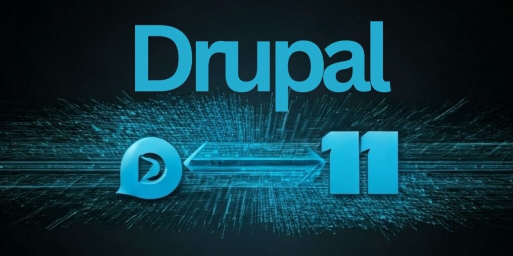 drupal 10 vs drupal 11