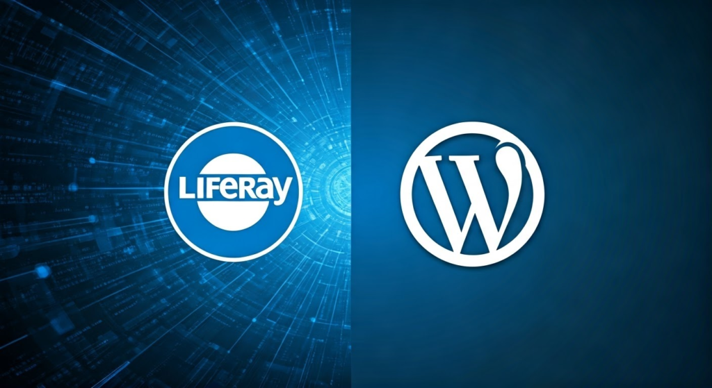 liferay vs wordpress