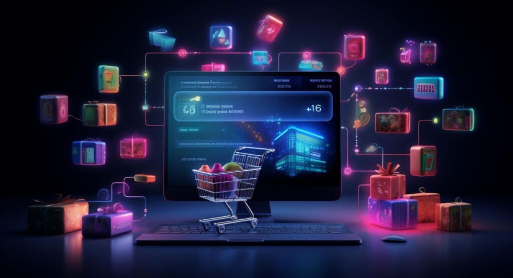 ​e commerce technology stack​