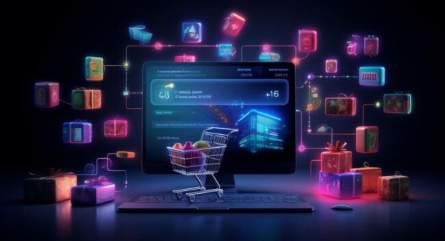 ​e commerce technology stack​