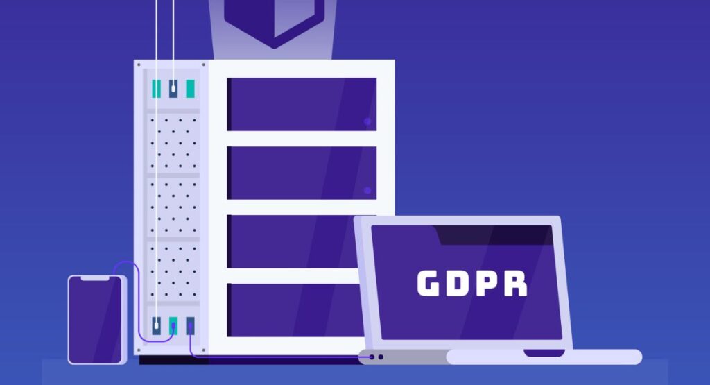 Drupal GDPR Compliance - www.kinematic.digital Drupal GDPR Compliance