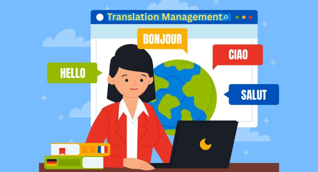 Drupal Translation Management - www.kinematic.digital Drupal Translation Management