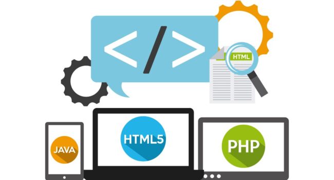 Drupal backend