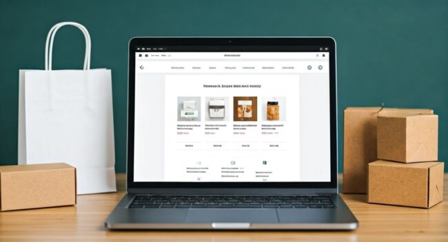 shopify development services​