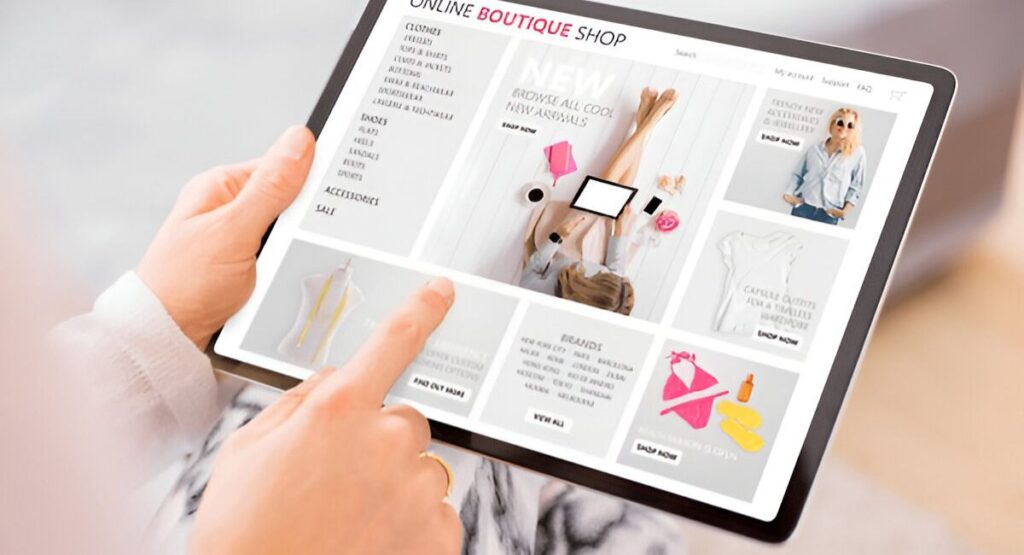 shopify theme development services​