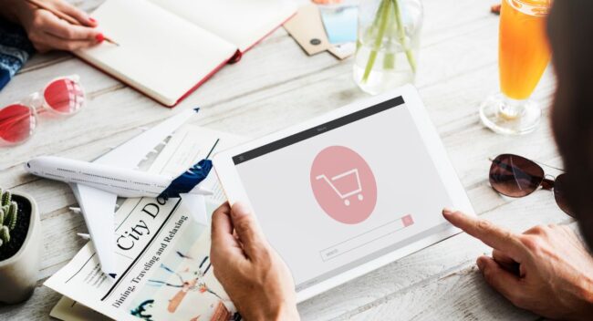 shopify consulting services​
