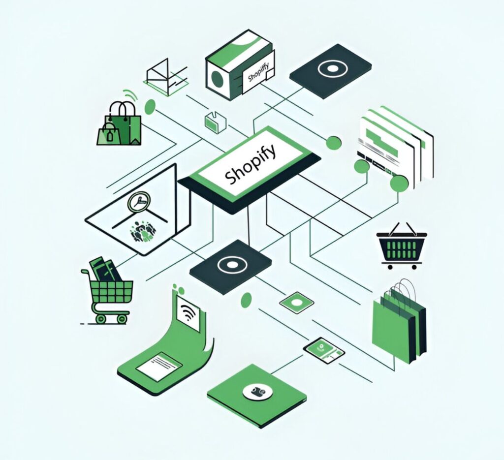 shopify store setup