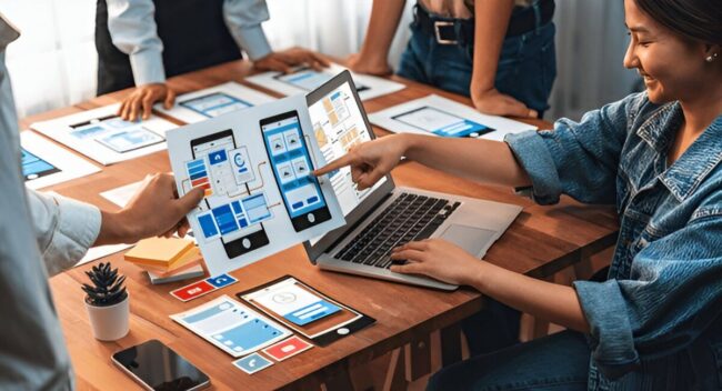 Shopify Custom App Development Services