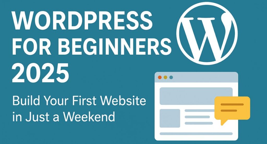 WordPress for Beginners